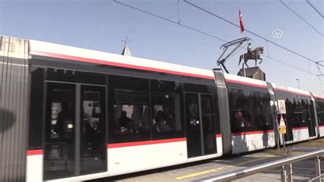 Y­e­r­l­i­ ­t­r­a­m­v­a­y­l­a­ ­1­2­7­ ­m­i­l­y­o­n­ ­l­i­r­a­ ­t­a­s­a­r­r­u­f­ ­s­a­ğ­l­a­n­d­ı­